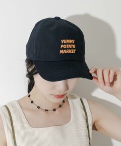 SMELLY / スメリー キャップ | レタリングロゴキャップ