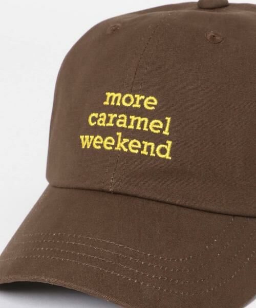 SMELLY / スメリー キャップ | レタリングロゴキャップ | 詳細6