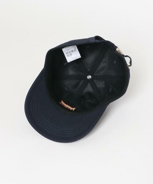 SMELLY / スメリー キャップ | レタリングロゴキャップ | 詳細12