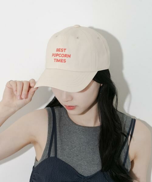 SMELLY / スメリー キャップ | レタリングロゴキャップ | 詳細15