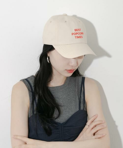 SMELLY / スメリー キャップ | レタリングロゴキャップ | 詳細16