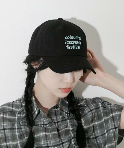 SMELLY / スメリー キャップ | レタリングロゴキャップ | 詳細22