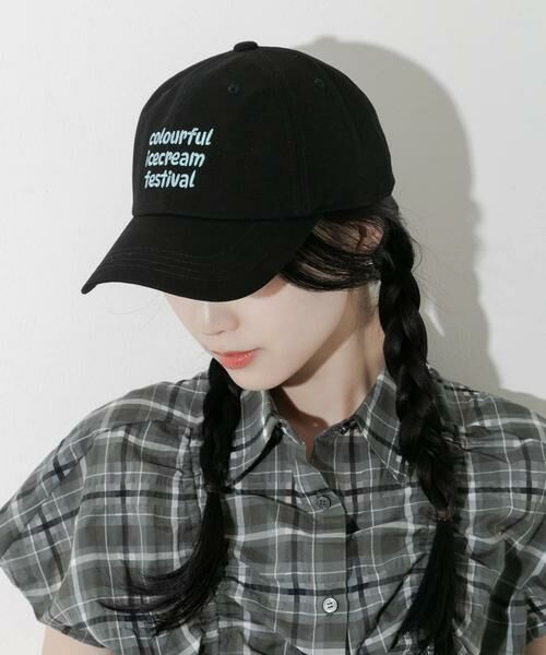 SMELLY / スメリー キャップ | レタリングロゴキャップ | 詳細23