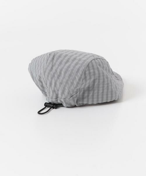 SMELLY / スメリー ハンチング・キャスケット・ベレー帽 | ドロストチェックハンチング | 詳細13