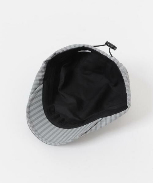 SMELLY / スメリー ハンチング・キャスケット・ベレー帽 | ドロストチェックハンチング | 詳細14