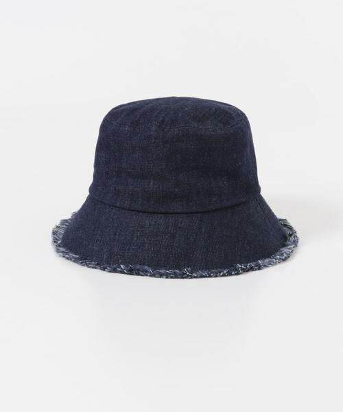 SMELLY / スメリー ハット | デニムバケットハット | 詳細10