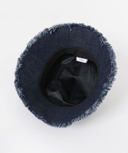 SMELLY / スメリー ハット | デニムバケットハット | 詳細11