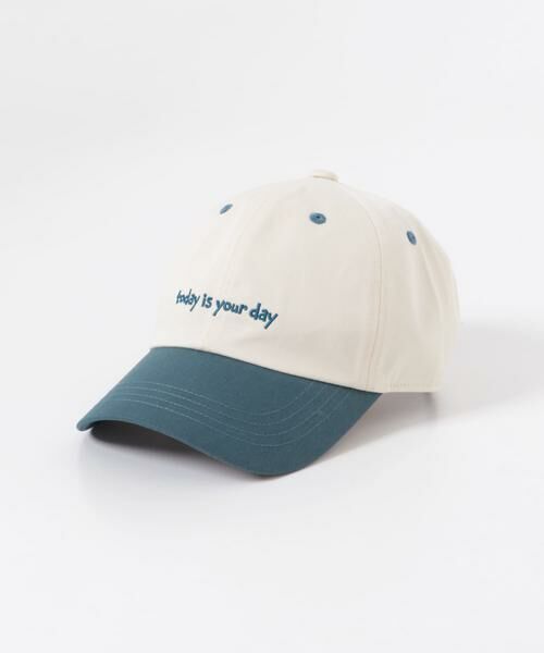 SMELLY / スメリー キャップ | バイカラーコットンキャップ | 詳細20