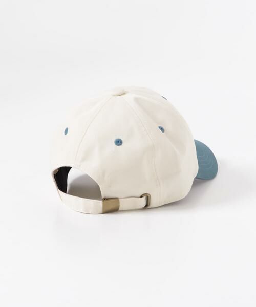 SMELLY / スメリー キャップ | バイカラーコットンキャップ | 詳細21