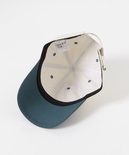 SMELLY / スメリー キャップ | バイカラーコットンキャップ | 詳細22