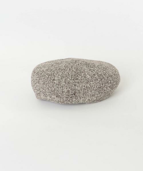 SMELLY / スメリー ハンチング・キャスケット・ベレー帽 | ミックスパターンベレー | 詳細5