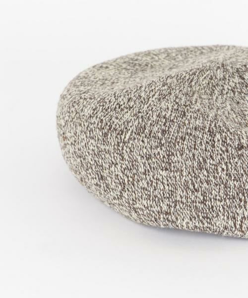 SMELLY / スメリー ハンチング・キャスケット・ベレー帽 | ミックスパターンベレー | 詳細6