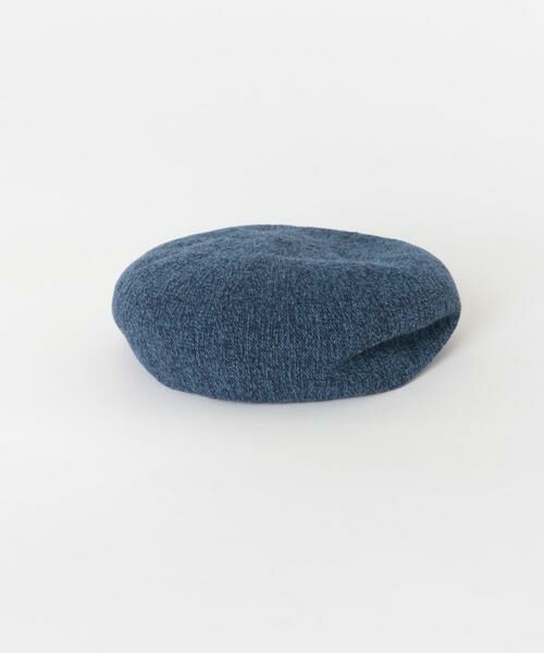 SMELLY / スメリー ハンチング・キャスケット・ベレー帽 | ミックスパターンベレー | 詳細11