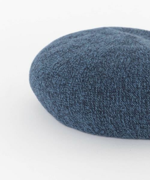 SMELLY / スメリー ハンチング・キャスケット・ベレー帽 | ミックスパターンベレー | 詳細12