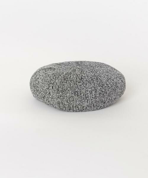 SMELLY / スメリー ハンチング・キャスケット・ベレー帽 | ミックスパターンベレー | 詳細17