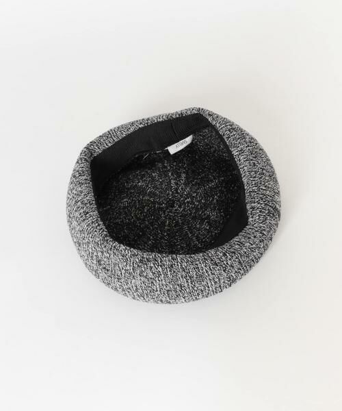 SMELLY / スメリー ハンチング・キャスケット・ベレー帽 | ミックスパターンベレー | 詳細18