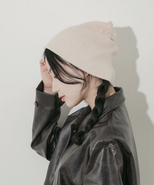 SMELLY / スメリー ニットキャップ | ルーズビーニー | 詳細2