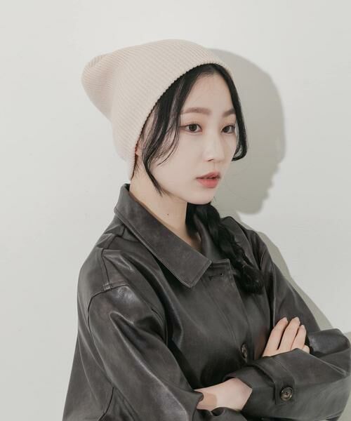 SMELLY / スメリー ニットキャップ | ルーズビーニー | 詳細3