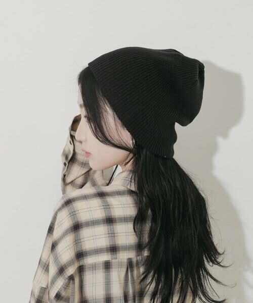 SMELLY / スメリー ニットキャップ | ルーズビーニー | 詳細6