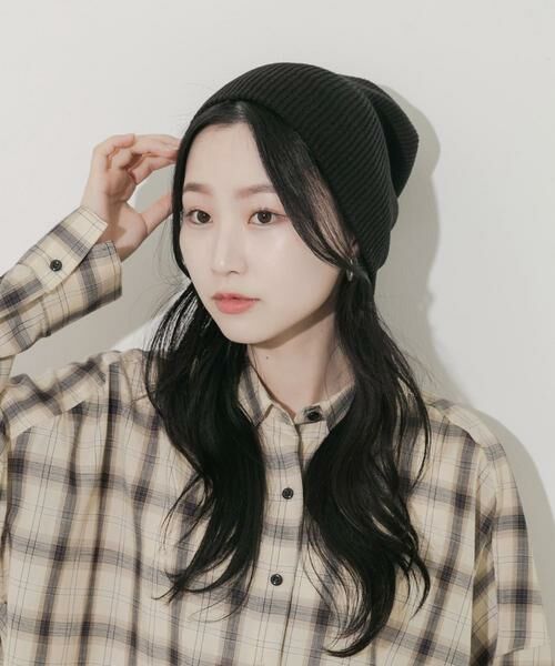 SMELLY / スメリー ニットキャップ | ルーズビーニー | 詳細7