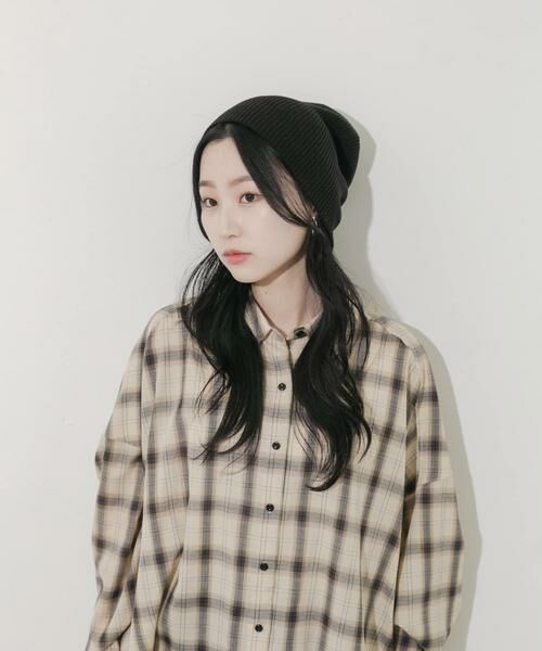 SMELLY / スメリー ニットキャップ | ルーズビーニー | 詳細8