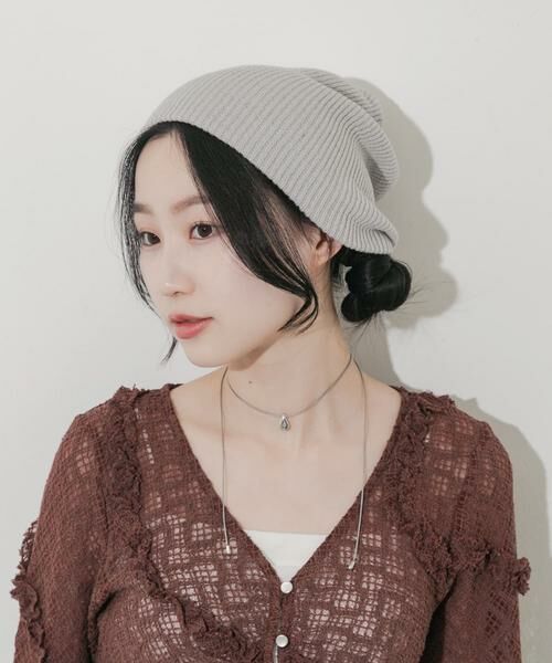 SMELLY / スメリー ニットキャップ | ルーズビーニー | 詳細14