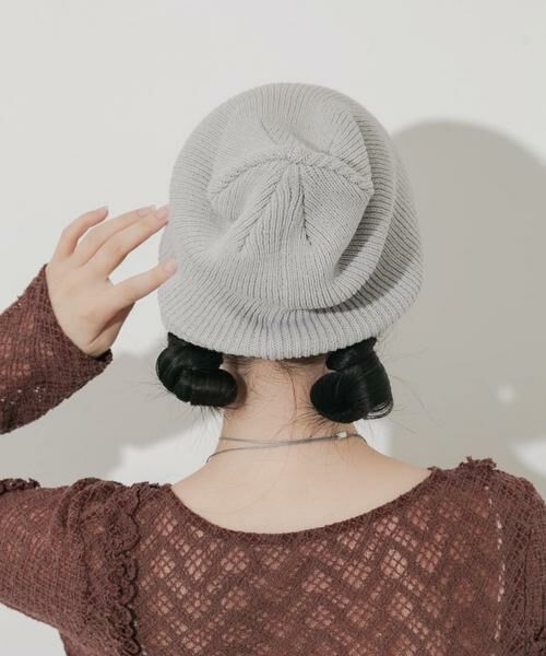 SMELLY / スメリー ニットキャップ | ルーズビーニー | 詳細15