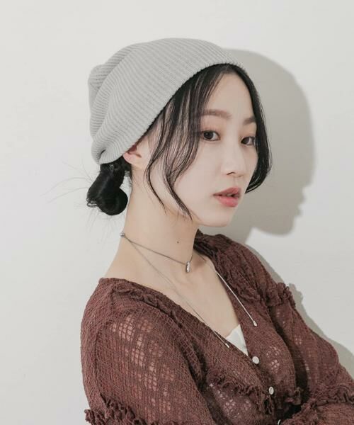 SMELLY / スメリー ニットキャップ | ルーズビーニー | 詳細16