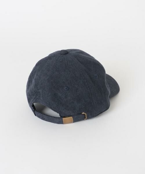 SMELLY / スメリー キャップ | コーデュロイロゴキャップ | 詳細14