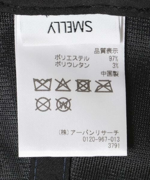 SMELLY / スメリー キャップ | コーデュロイロゴキャップ | 詳細16