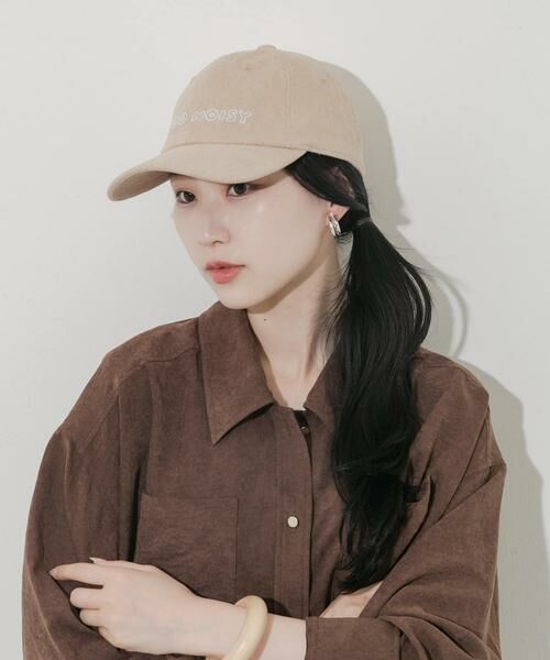 SMELLY / スメリー キャップ | コーデュロイロゴキャップ | 詳細19