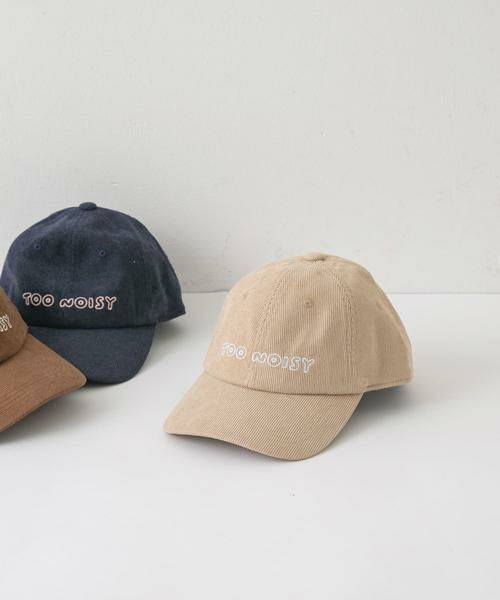 SMELLY / スメリー キャップ | コーデュロイロゴキャップ | 詳細21