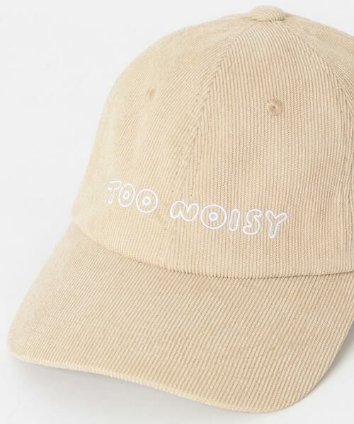 SMELLY / スメリー キャップ | コーデュロイロゴキャップ | 詳細23