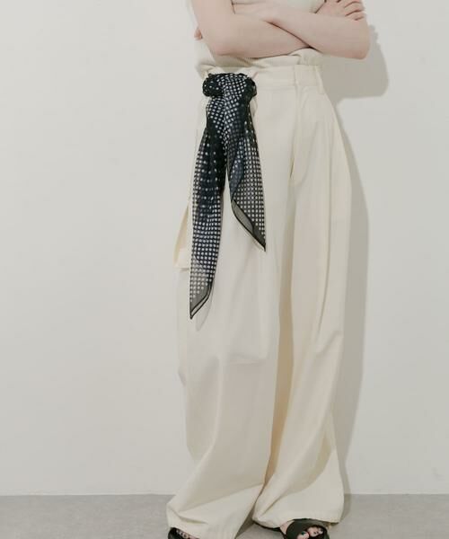 SMELLY / スメリー バンダナ・スカーフ | アソートシアースカーフ | 詳細10