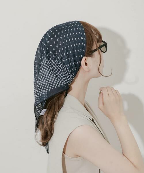 SMELLY / スメリー バンダナ・スカーフ | アソートシアースカーフ | 詳細12