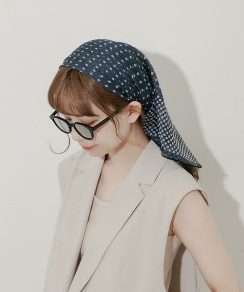 SMELLY / スメリー バンダナ・スカーフ | アソートシアースカーフ | 詳細13