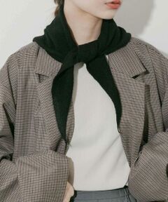 SMELLY / スメリー バンダナ・スカーフ | ニットスカーフ