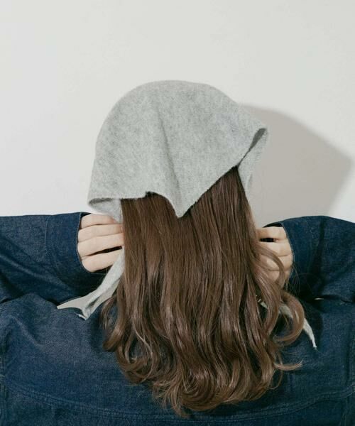 SMELLY / スメリー バンダナ・スカーフ | ニットスカーフ | 詳細18