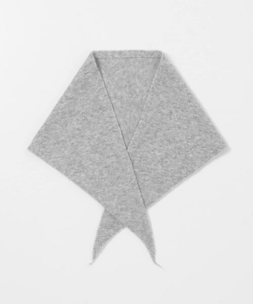 SMELLY / スメリー バンダナ・スカーフ | ニットスカーフ | 詳細21