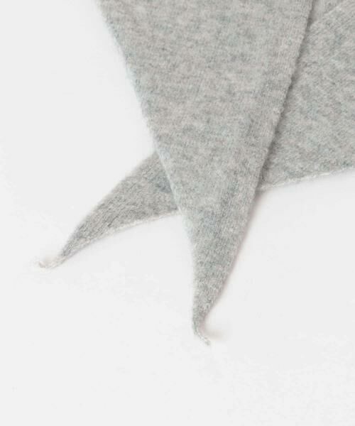 SMELLY / スメリー バンダナ・スカーフ | ニットスカーフ | 詳細22