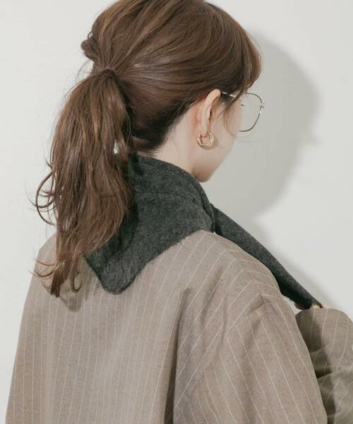 SMELLY / スメリー バンダナ・スカーフ | ニットスカーフ | 詳細25