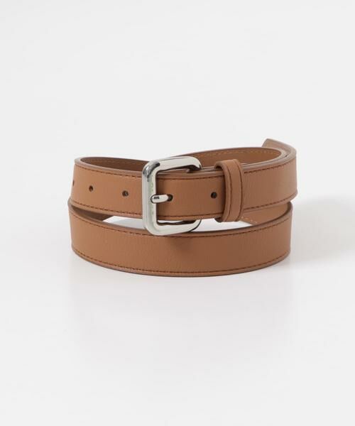 SMELLY / スメリー ベルト・サスペンダー | スクエアバックルベルト | 詳細3