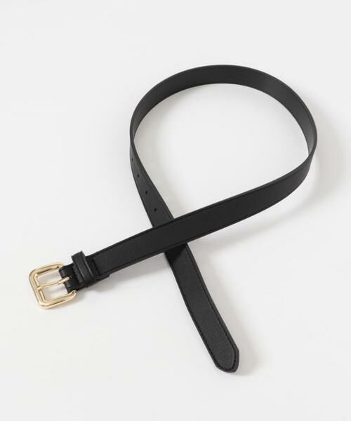 SMELLY / スメリー ベルト・サスペンダー | スクエアバックルベルト | 詳細6