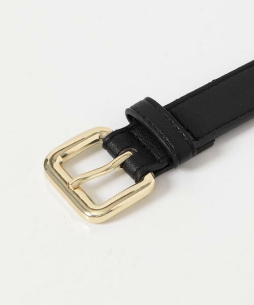 SMELLY / スメリー ベルト・サスペンダー | スクエアバックルベルト | 詳細7