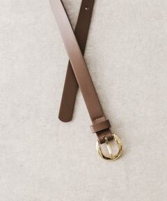 SMELLY / スメリー ベルト・サスペンダー | ハーフラウンドバックルベルト