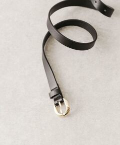 SMELLY / スメリー ベルト・サスペンダー | ハーフラウンドバックルベルト