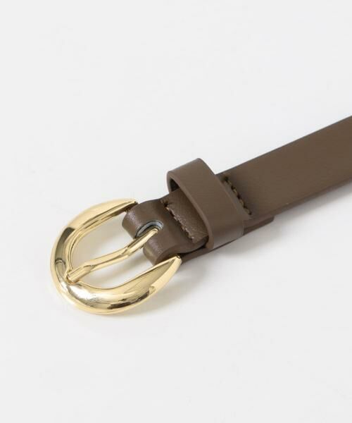 SMELLY / スメリー ベルト・サスペンダー | ハーフラウンドバックルベルト | 詳細4