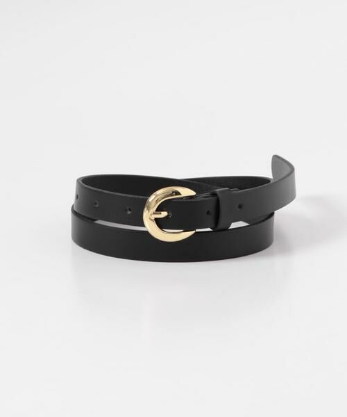 SMELLY / スメリー ベルト・サスペンダー | ハーフラウンドバックルベルト | 詳細5