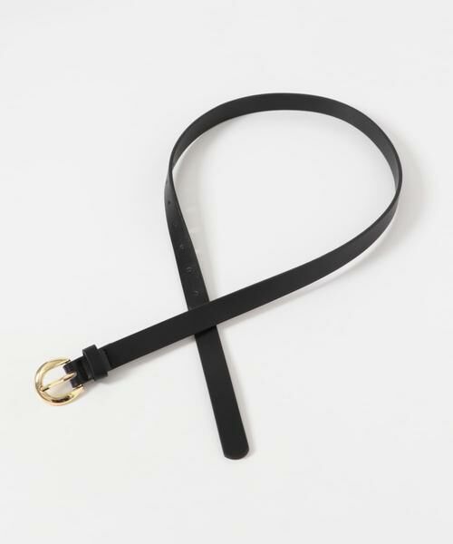 SMELLY / スメリー ベルト・サスペンダー | ハーフラウンドバックルベルト | 詳細6