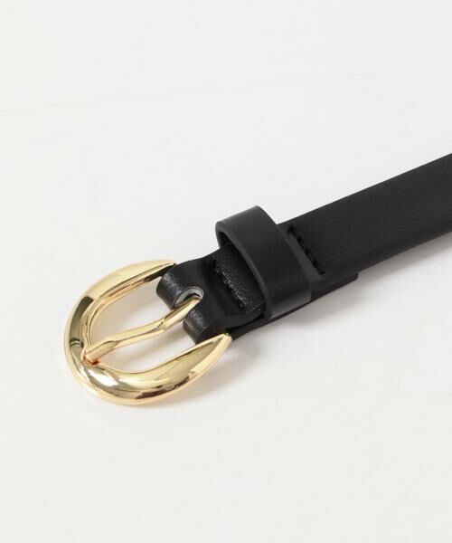 SMELLY / スメリー ベルト・サスペンダー | ハーフラウンドバックルベルト | 詳細7